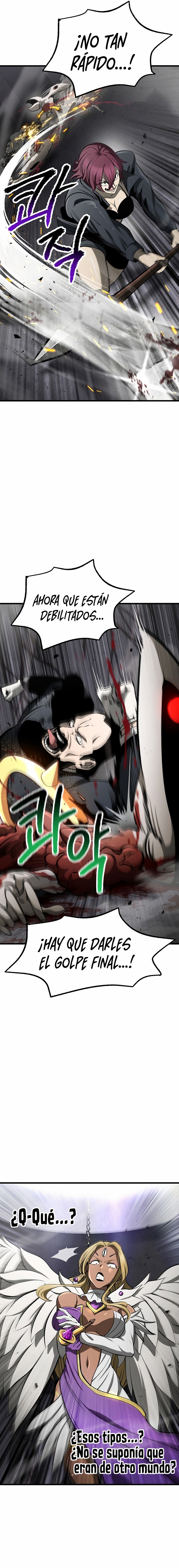 Read Registros de Supervivencia del Rey de la Espada ES Manga Online