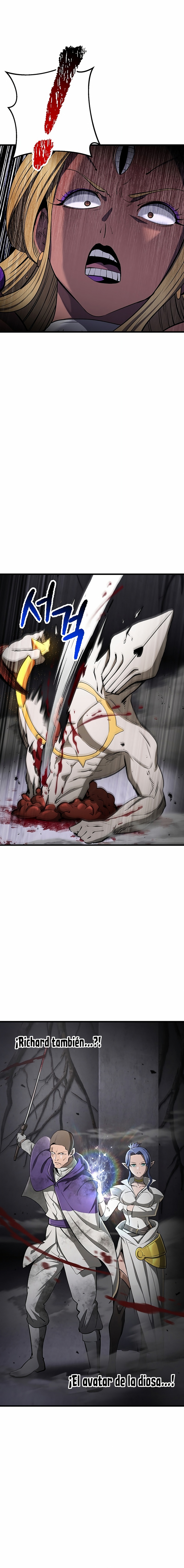 Read Registros de Supervivencia del Rey de la Espada ES Manga Online