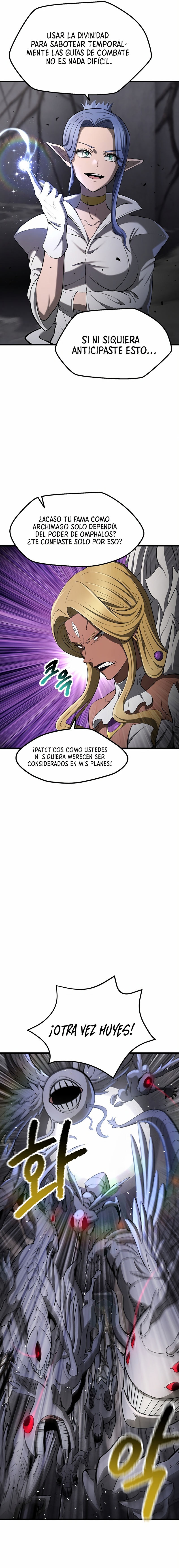 Read Registros de Supervivencia del Rey de la Espada ES Manga Online