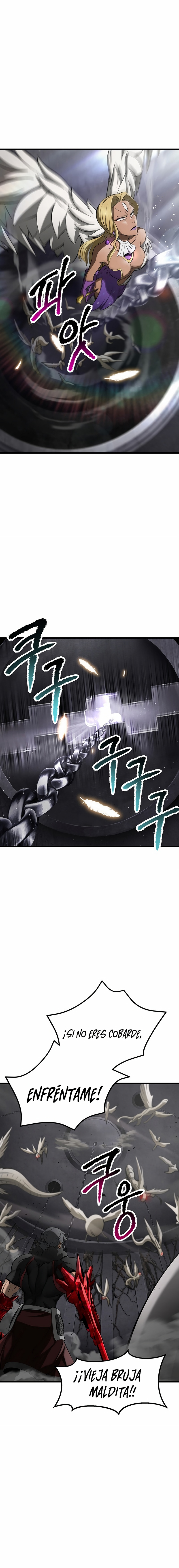 Read Registros de Supervivencia del Rey de la Espada ES Manga Online