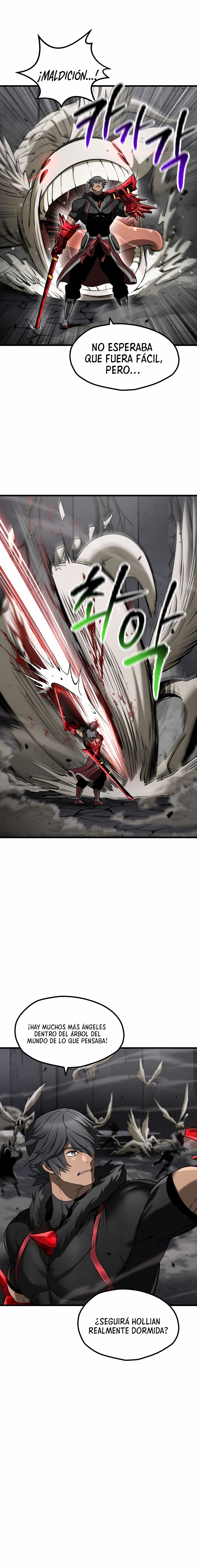 Read Registros de Supervivencia del Rey de la Espada ES Manga Online