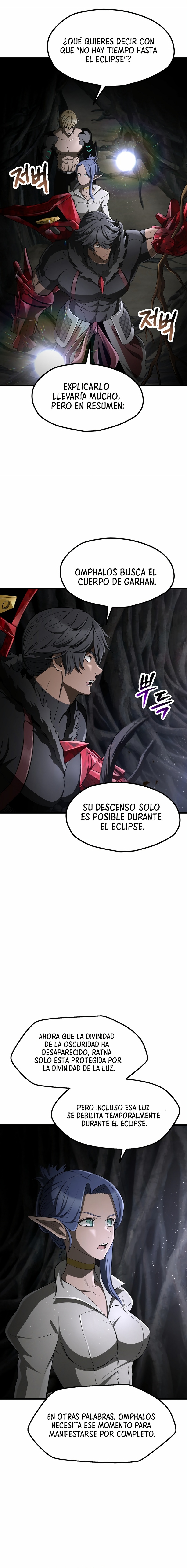 Read Registros de Supervivencia del Rey de la Espada ES Manga Online
