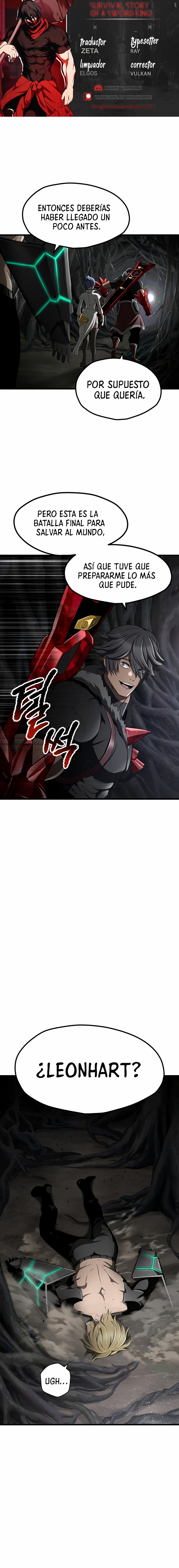 Read Registros de Supervivencia del Rey de la Espada ES Manga Online