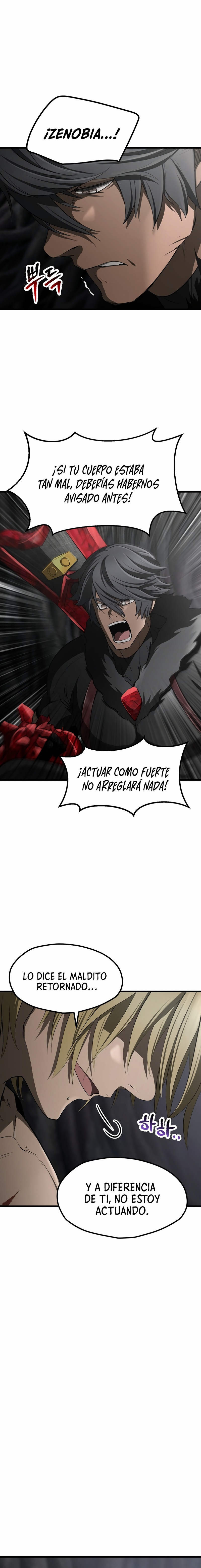 Read Registros de Supervivencia del Rey de la Espada ES Manga Online