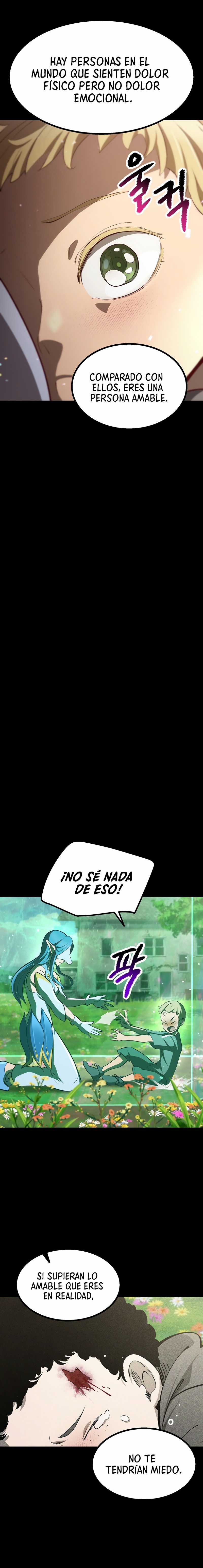 Read Registros de Supervivencia del Rey de la Espada ES Manga Online