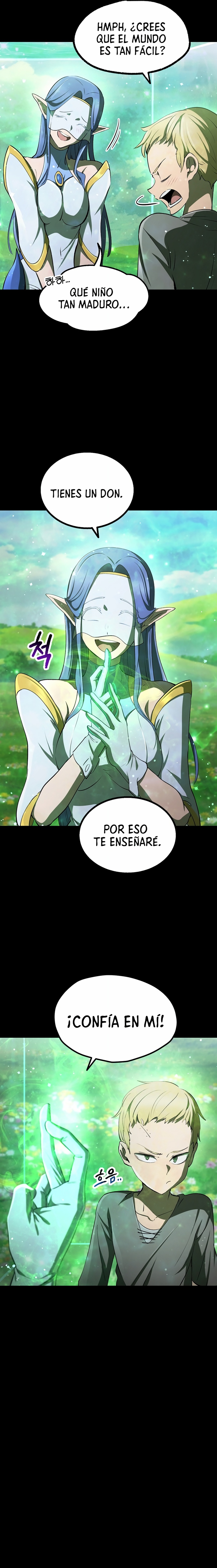 Read Registros de Supervivencia del Rey de la Espada ES Manga Online