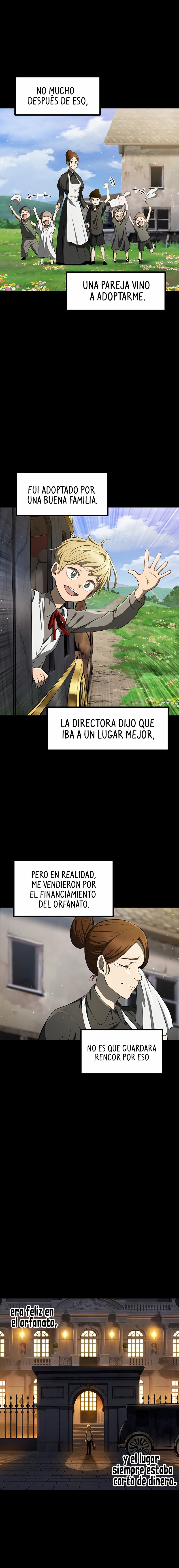 Read Registros de Supervivencia del Rey de la Espada ES Manga Online