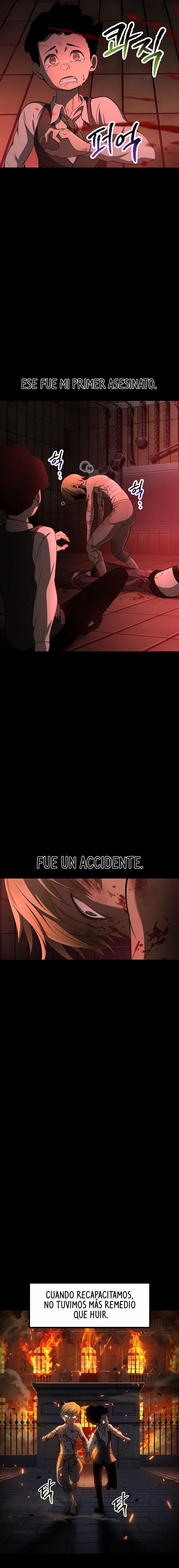 Read Registros de Supervivencia del Rey de la Espada ES Manga Online