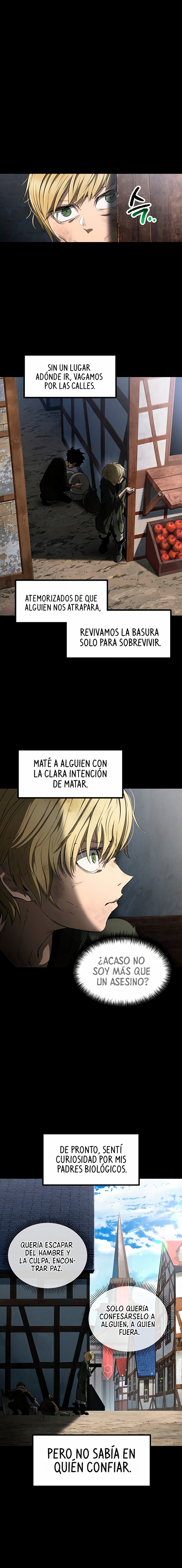 Read Registros de Supervivencia del Rey de la Espada ES Manga Online