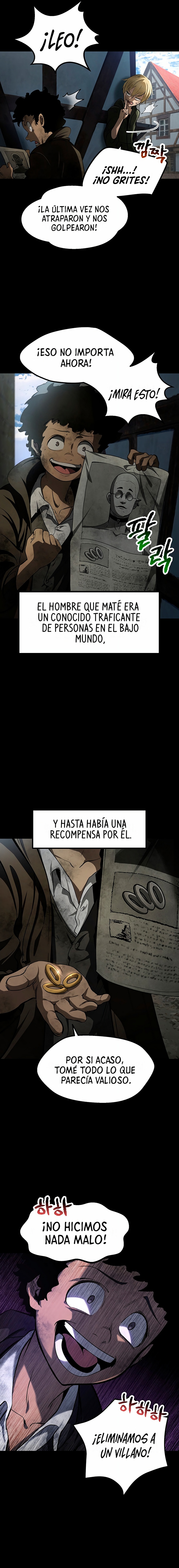 Read Registros de Supervivencia del Rey de la Espada ES Manga Online