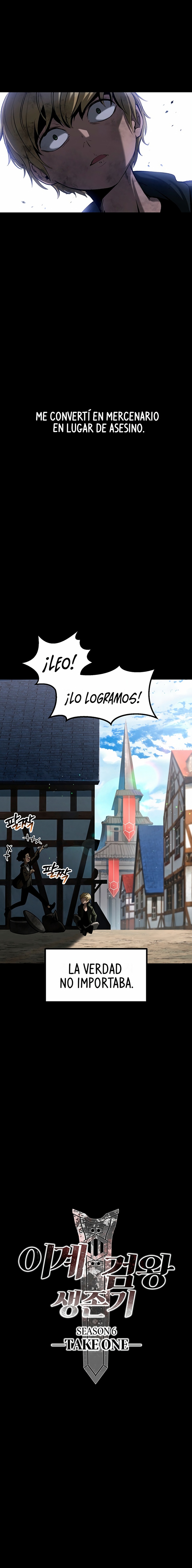 Read Registros de Supervivencia del Rey de la Espada ES Manga Online