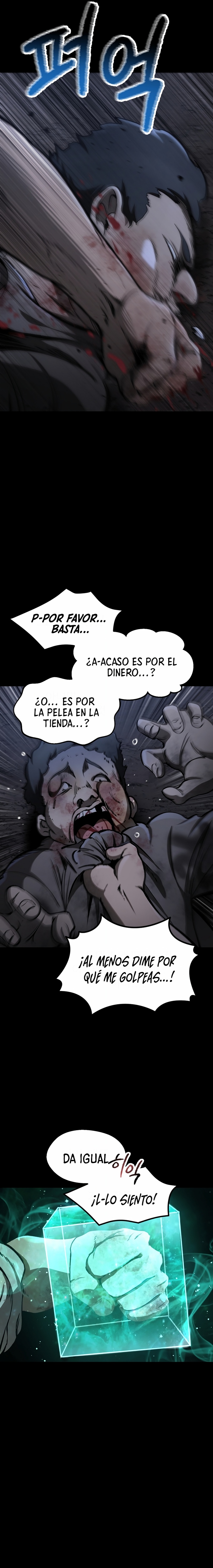 Read Registros de Supervivencia del Rey de la Espada ES Manga Online