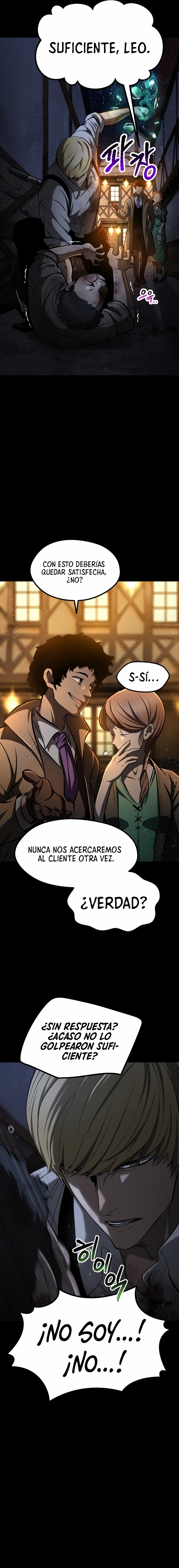 Read Registros de Supervivencia del Rey de la Espada ES Manga Online