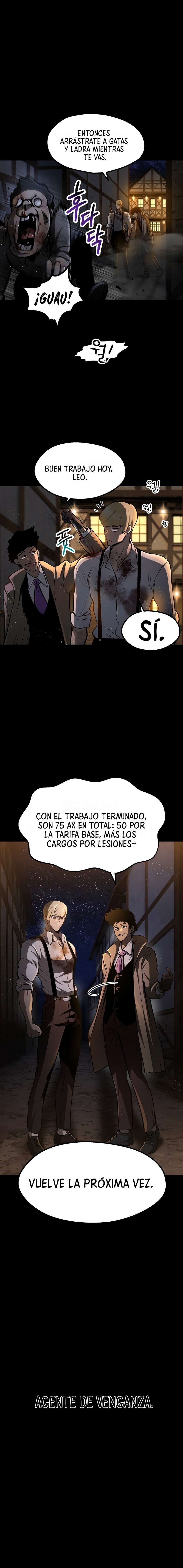 Read Registros de Supervivencia del Rey de la Espada ES Manga Online