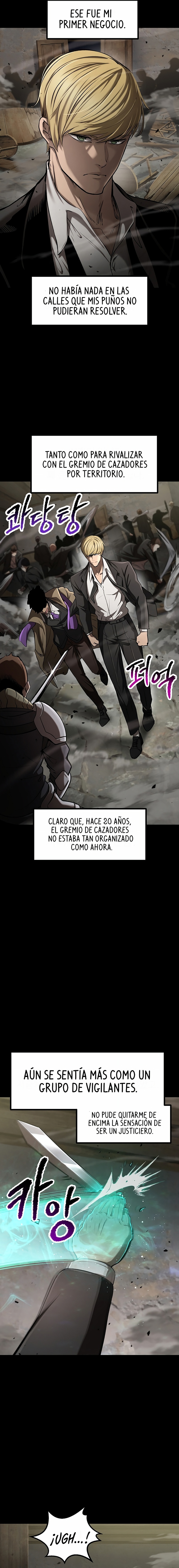 Read Registros de Supervivencia del Rey de la Espada ES Manga Online