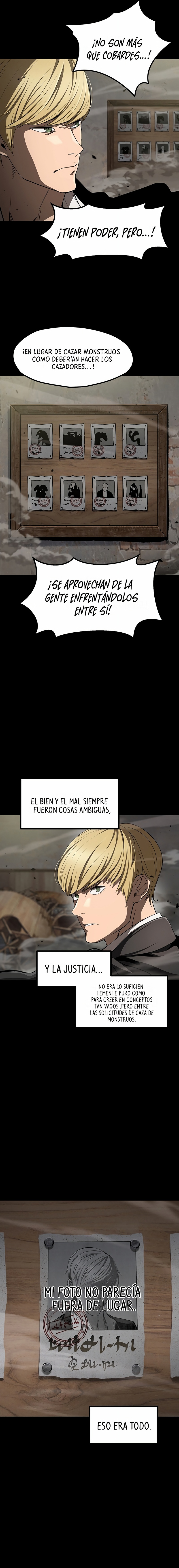 Read Registros de Supervivencia del Rey de la Espada ES Manga Online
