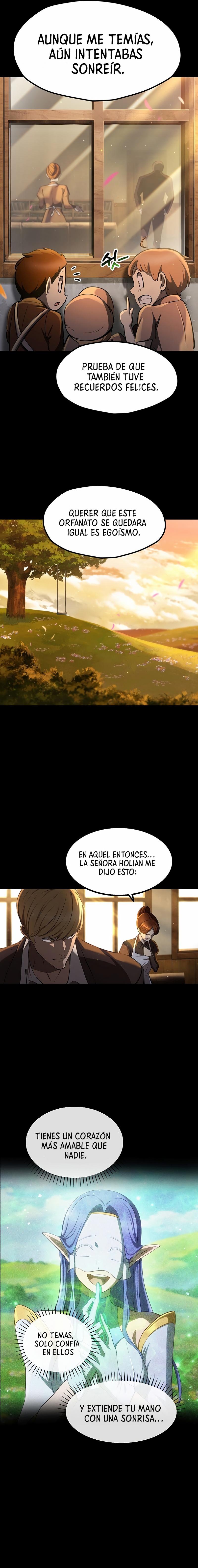 Read Registros de Supervivencia del Rey de la Espada ES Manga Online