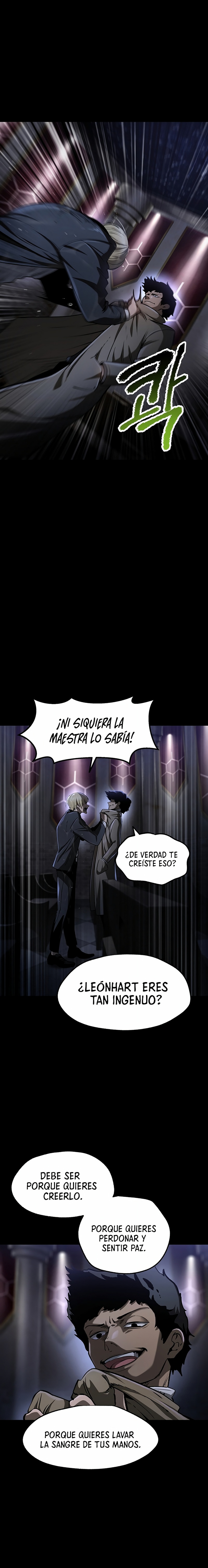 Read Registros de Supervivencia del Rey de la Espada ES Manga Online