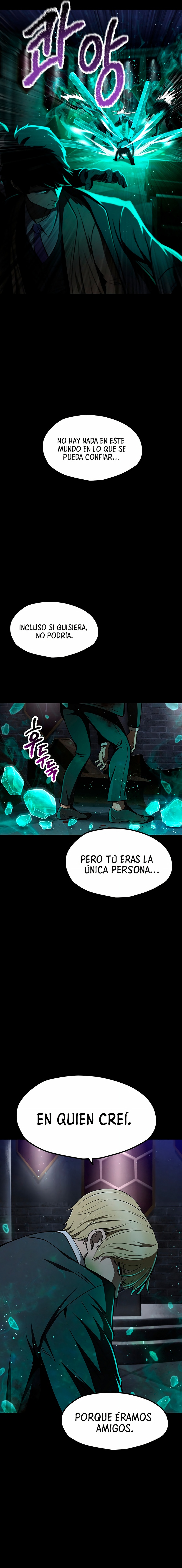 Read Registros de Supervivencia del Rey de la Espada ES Manga Online