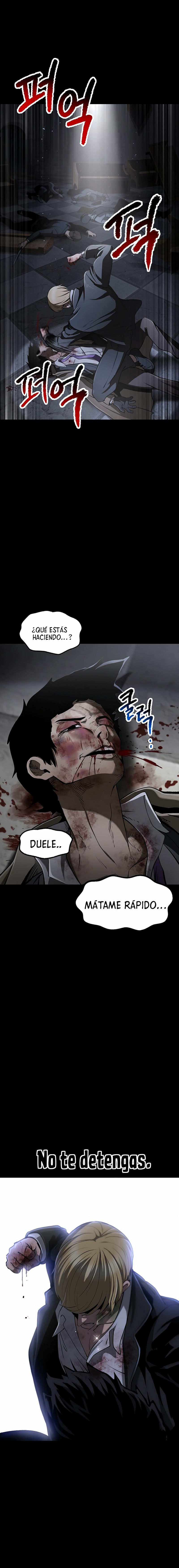 Read Registros de Supervivencia del Rey de la Espada ES Manga Online