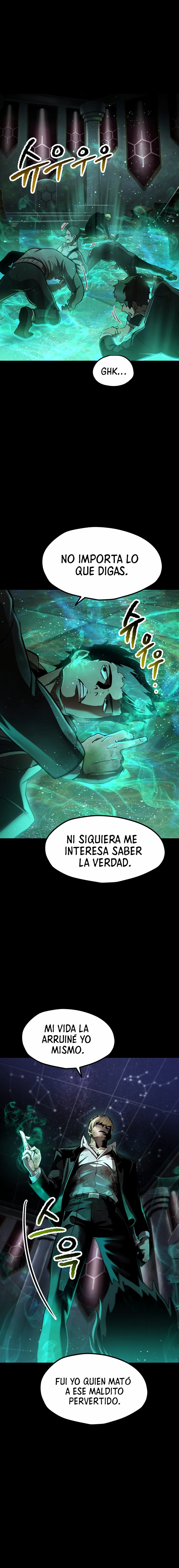 Read Registros de Supervivencia del Rey de la Espada ES Manga Online