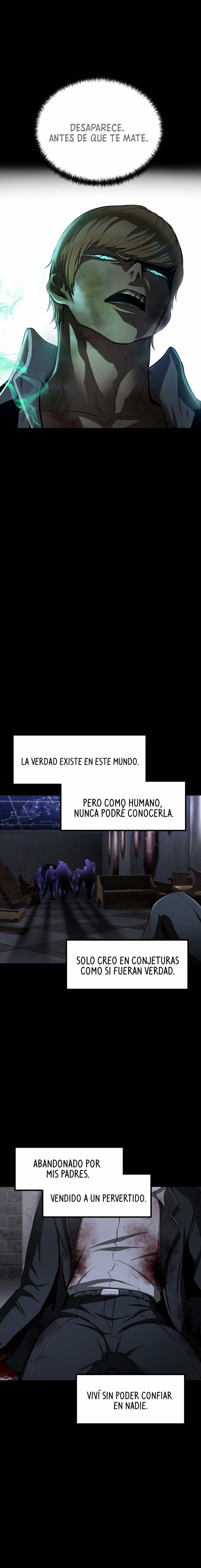 Read Registros de Supervivencia del Rey de la Espada ES Manga Online