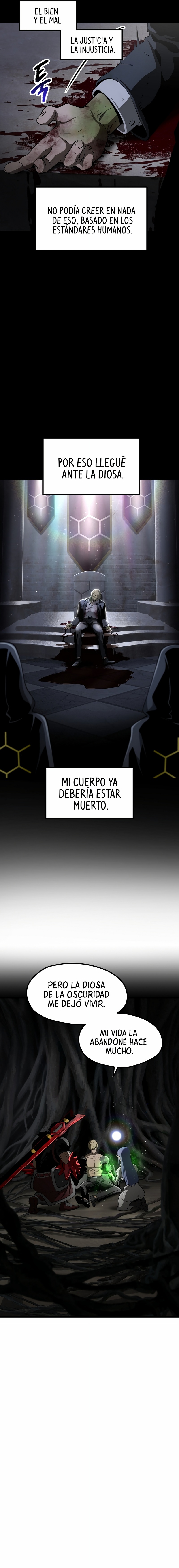 Read Registros de Supervivencia del Rey de la Espada ES Manga Online
