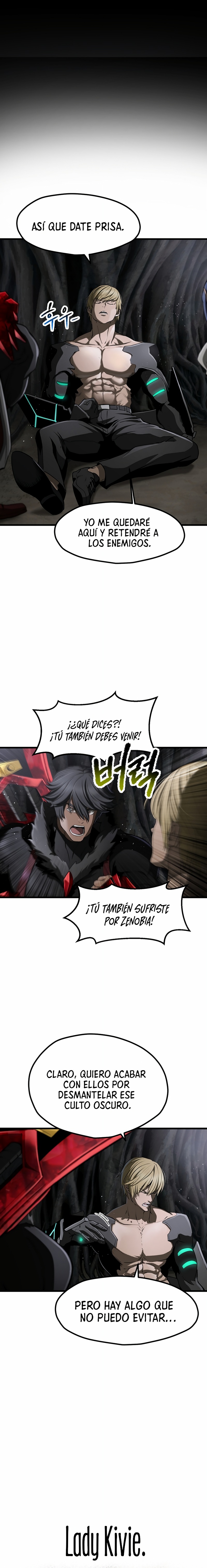 Read Registros de Supervivencia del Rey de la Espada ES Manga Online