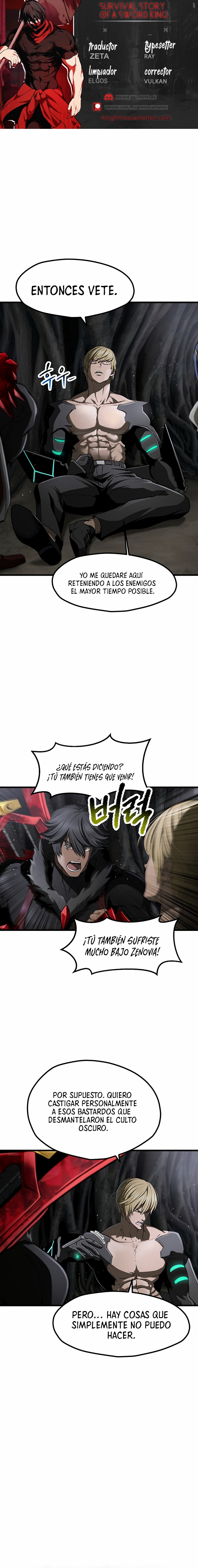 Read Registros de Supervivencia del Rey de la Espada ES Manga Online