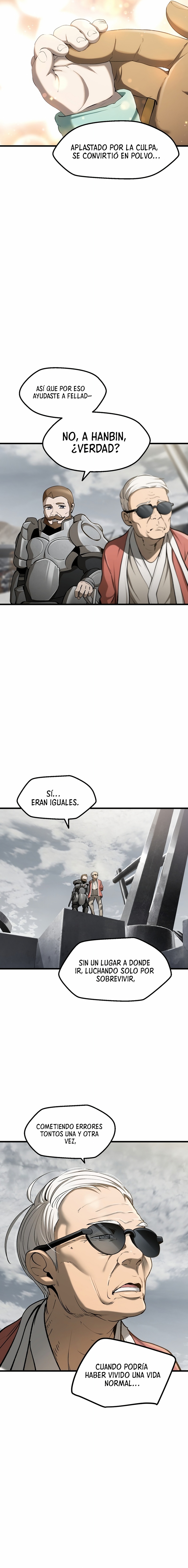 Read Registros de Supervivencia del Rey de la Espada ES Manga Online