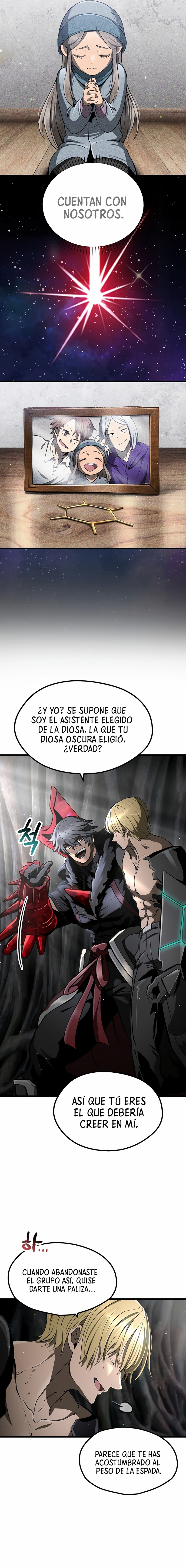 Read Registros de Supervivencia del Rey de la Espada ES Manga Online