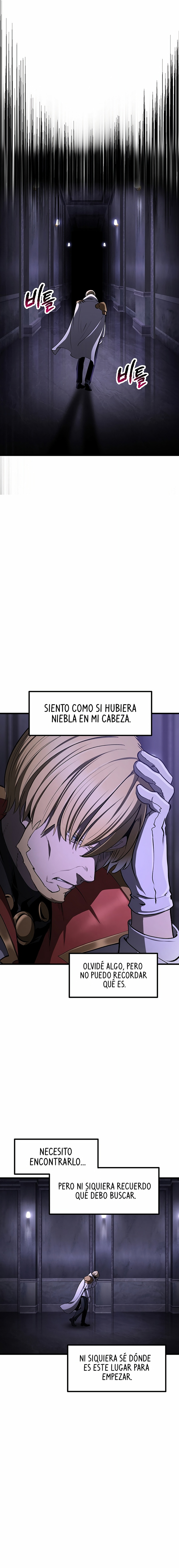 Read Registros de Supervivencia del Rey de la Espada ES Manga Online