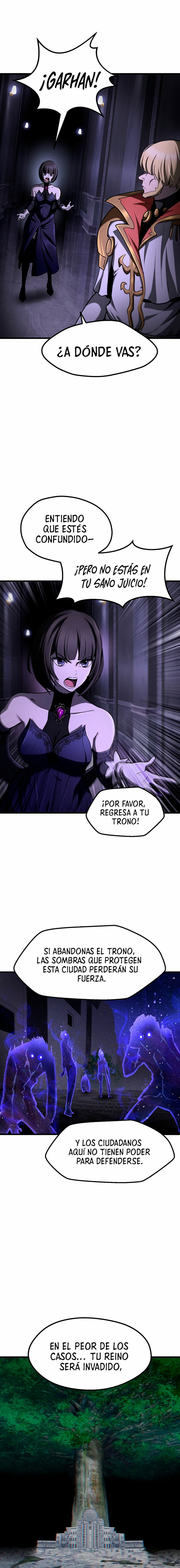 Read Registros de Supervivencia del Rey de la Espada ES Manga Online