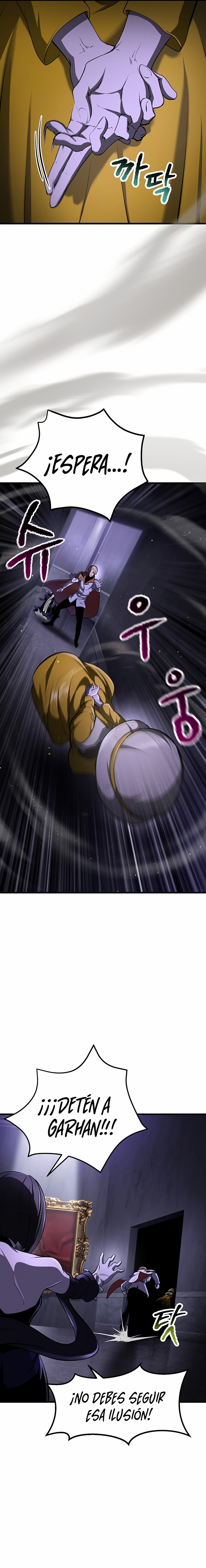 Read Registros de Supervivencia del Rey de la Espada ES Manga Online