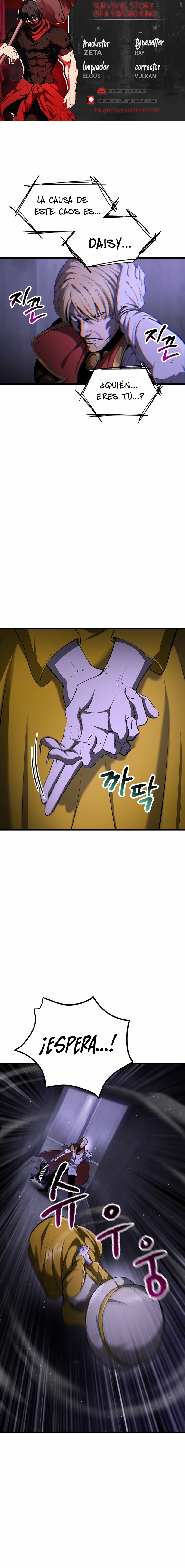 Read Registros de Supervivencia del Rey de la Espada ES Manga Online