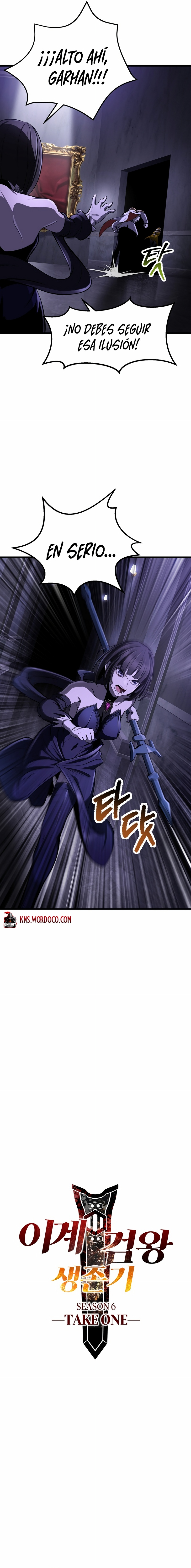 Read Registros de Supervivencia del Rey de la Espada ES Manga Online