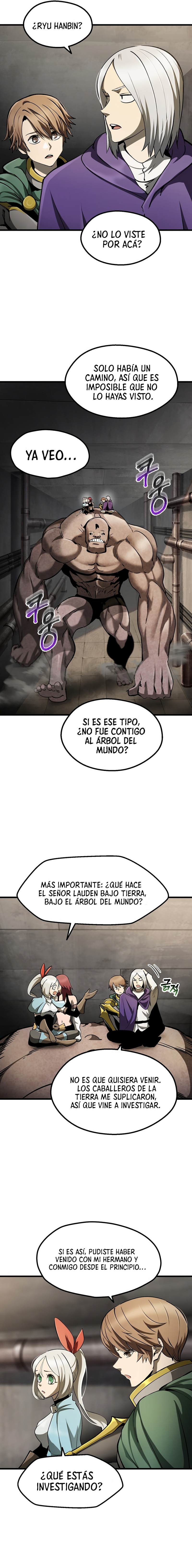 Read Registros de Supervivencia del Rey de la Espada ES Manga Online