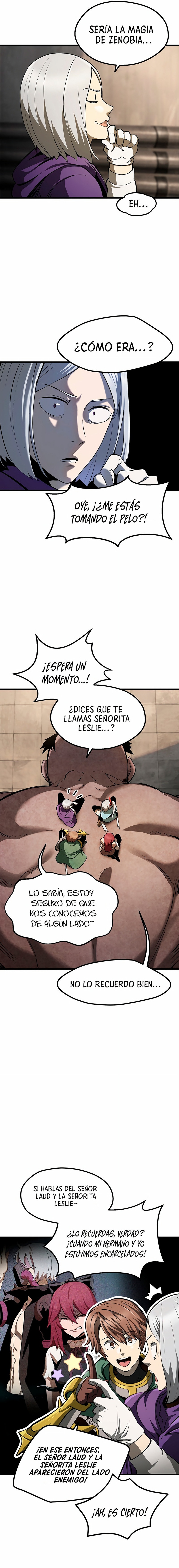 Read Registros de Supervivencia del Rey de la Espada ES Manga Online