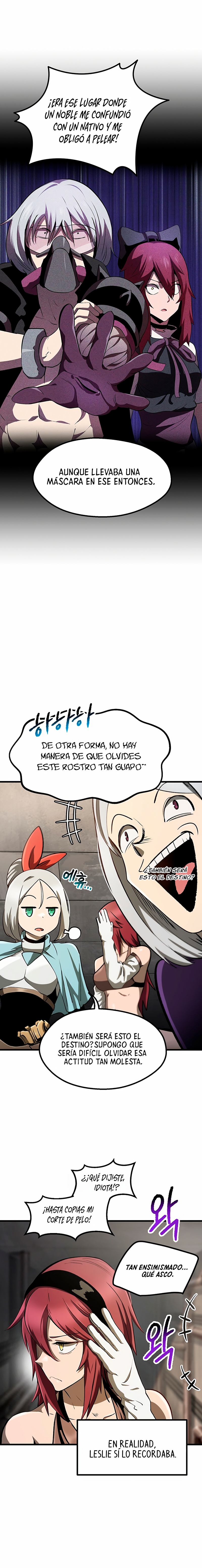 Read Registros de Supervivencia del Rey de la Espada ES Manga Online