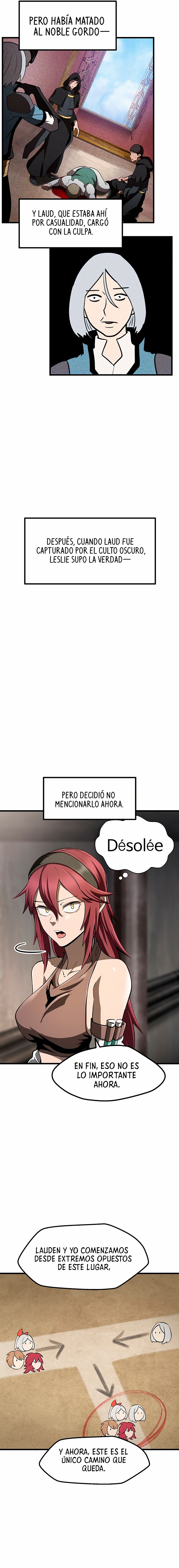 Read Registros de Supervivencia del Rey de la Espada ES Manga Online