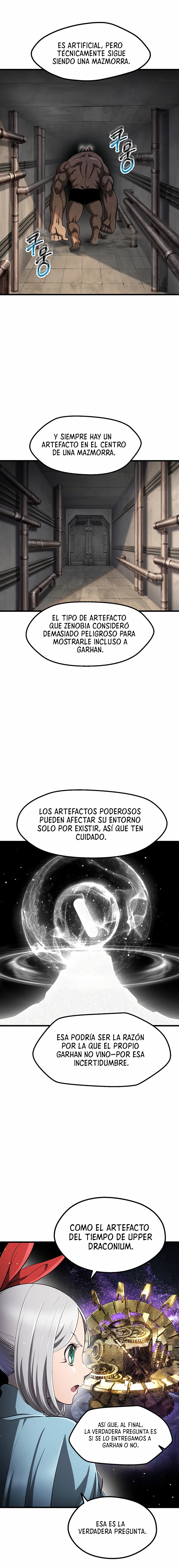Read Registros de Supervivencia del Rey de la Espada ES Manga Online