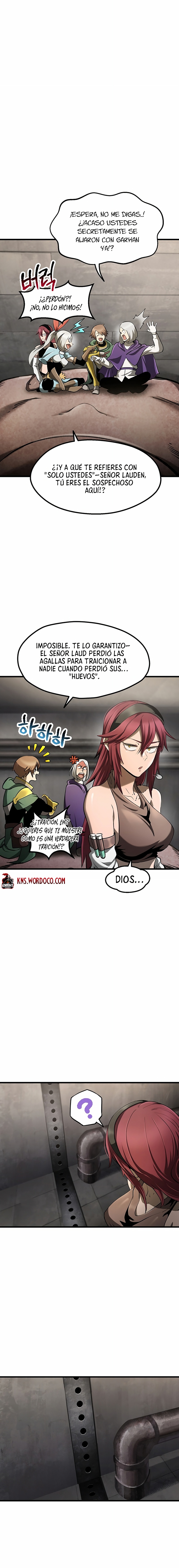 Read Registros de Supervivencia del Rey de la Espada ES Manga Online