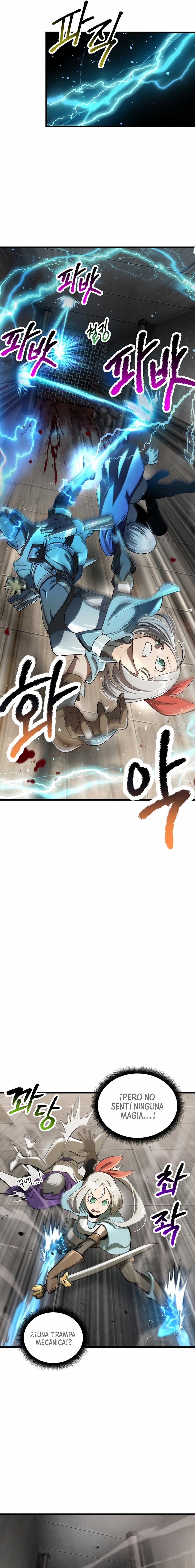 Read Registros de Supervivencia del Rey de la Espada ES Manga Online