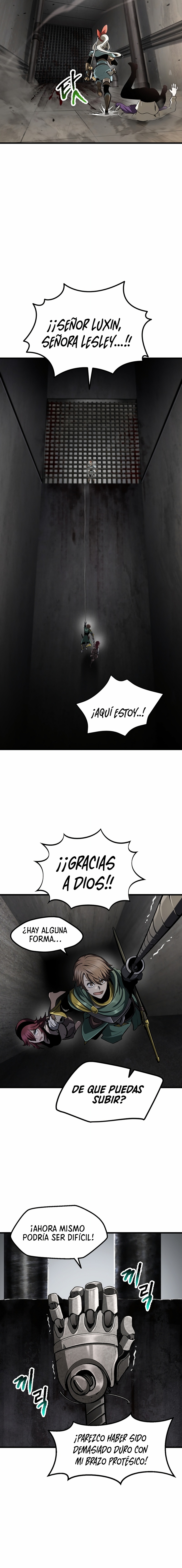 Read Registros de Supervivencia del Rey de la Espada ES Manga Online
