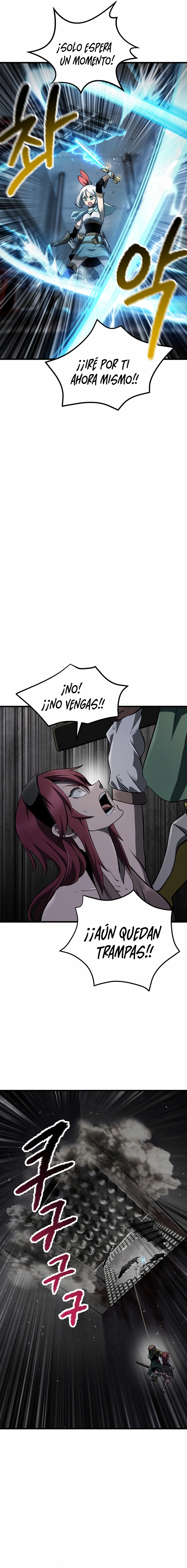 Read Registros de Supervivencia del Rey de la Espada ES Manga Online