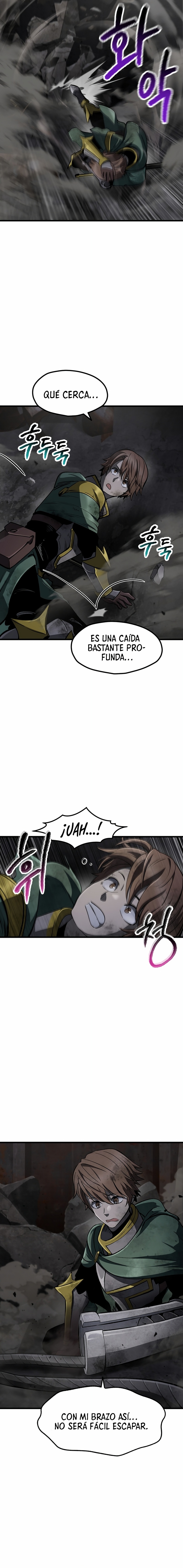 Read Registros de Supervivencia del Rey de la Espada ES Manga Online