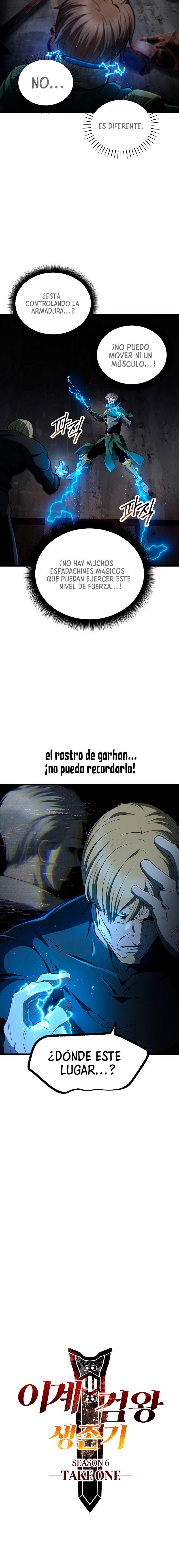 Read Registros de Supervivencia del Rey de la Espada ES Manga Online
