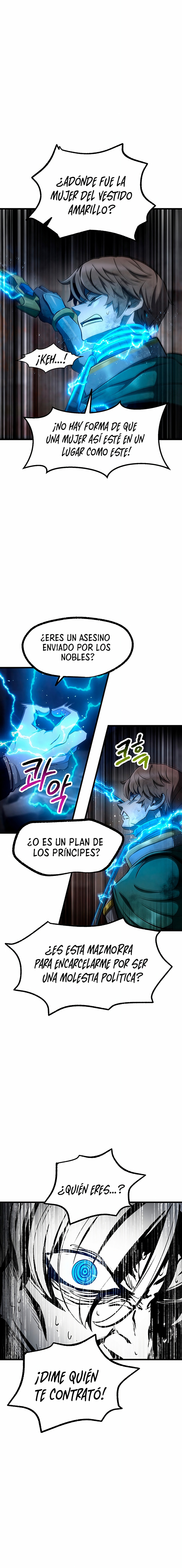 Read Registros de Supervivencia del Rey de la Espada ES Manga Online