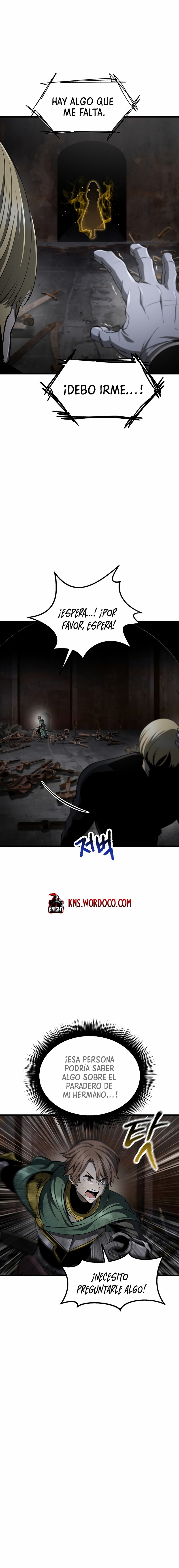 Read Registros de Supervivencia del Rey de la Espada ES Manga Online