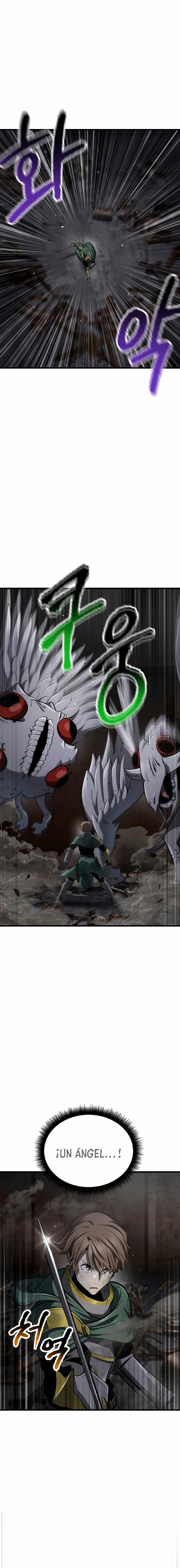 Read Registros de Supervivencia del Rey de la Espada ES Manga Online